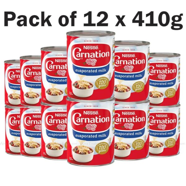 Carnation Milk (410g)