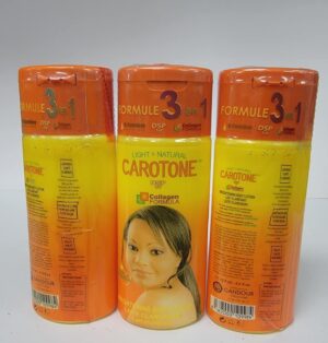 Carotone body lotion