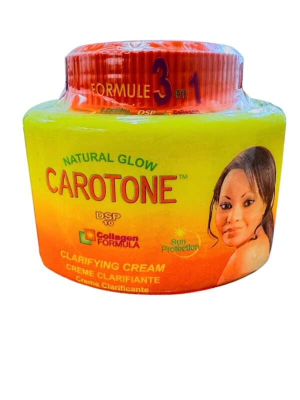 Carotone cream