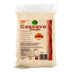 Cassava dough 1Kg