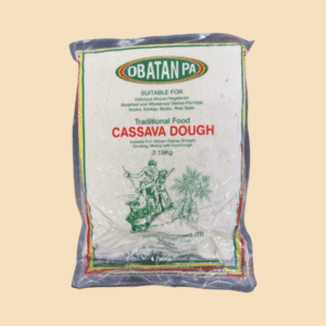 Cassava dough 2.15kg