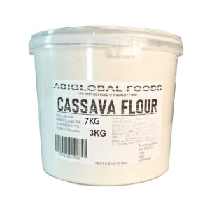 Cassava flour 3kg