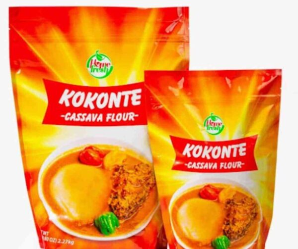 Cassava flour Konkonte 3.5Kg