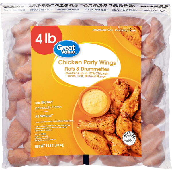 Chicken wings