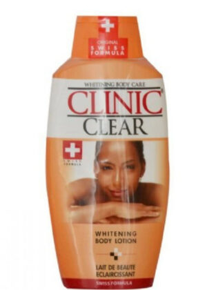 Clinic Clear body lotion