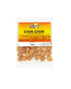 Coconut chin chin 80g