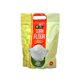 Corn Flour (Akple) 1Kg