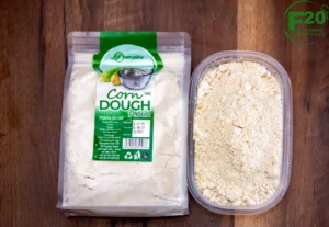 Corn dough 550g