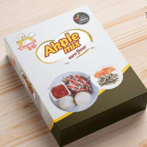 Corn flour (Akple) 550g