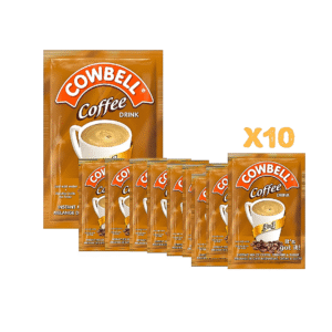 Cowbell Coffee sachet