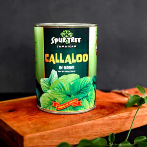 DR CALLALOO