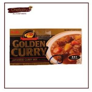 DR Hot curry