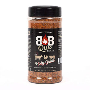 DR barbecue seasoning