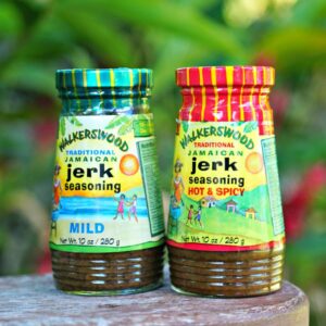 DR. Jamaican Jerk seasoning