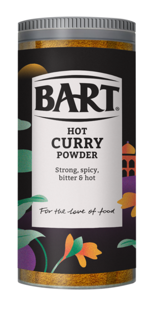 DR.Hot Curry Powder