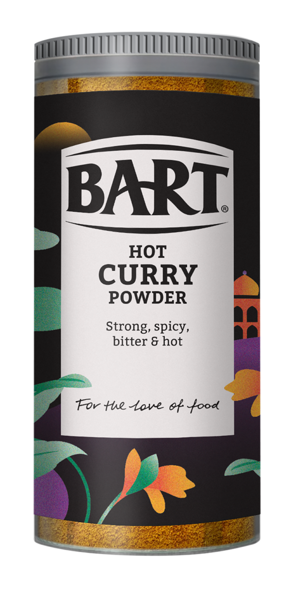 DR.Hot Curry Powder