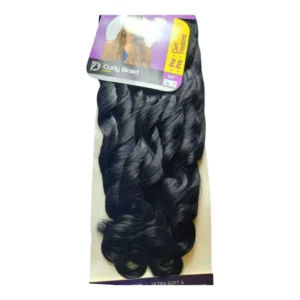 Darling Empress Curly Braid long 1/27