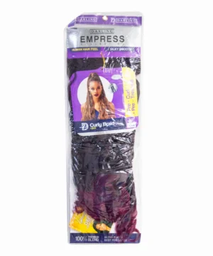 Darling Empress Curly Braid long 1/900