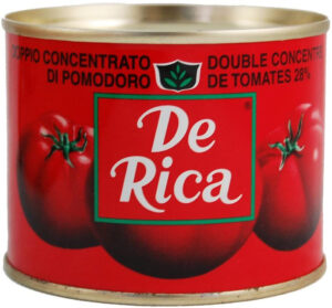 De Rica tomatoes purée (210g)