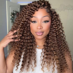 Deep Reggae crochet braids 30