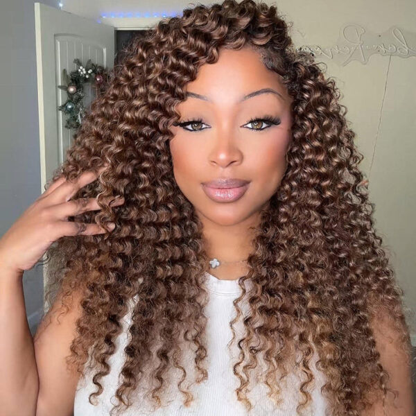 Deep Reggae crochet braids 30