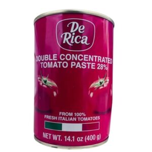 Derica tomato paste (400g)