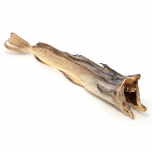 Dried Stockfish Cod 250g