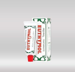 Euthymol toothpaste