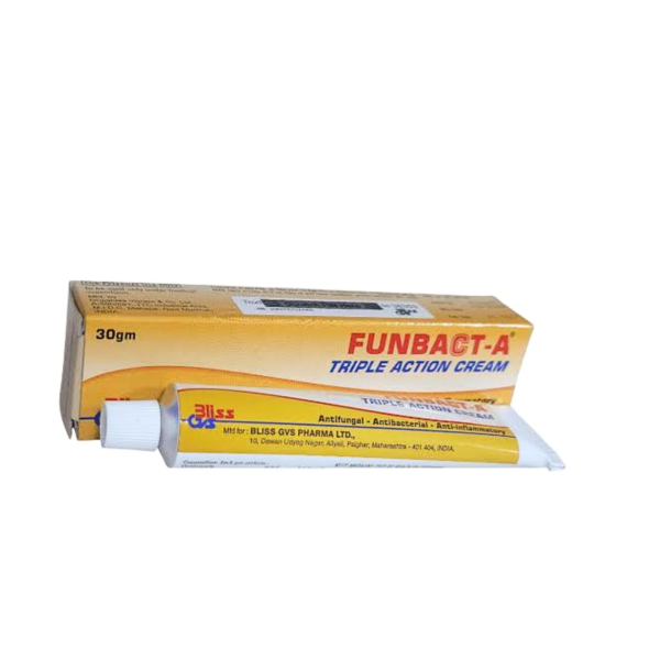 FUNBACT- A