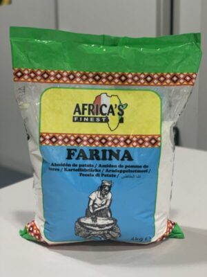 Farina 4kg