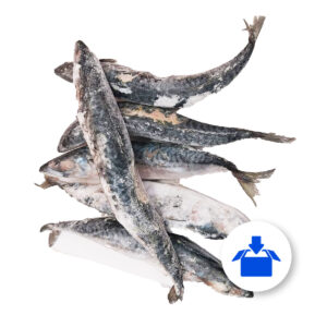 Fish (mackerel) 3 for 5.50
