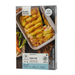 Fish pie