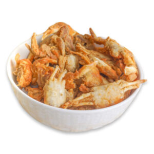 Fried one mouth thousand 150g