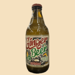 Ginger beer Suppermalt