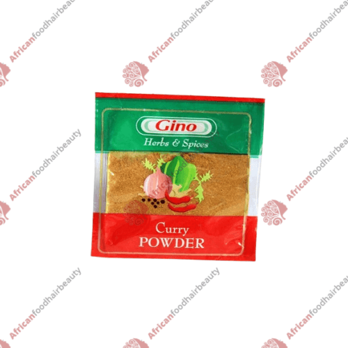 Gino curry powder