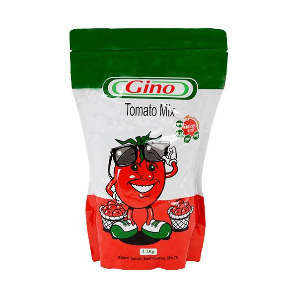 Gino tomato mix