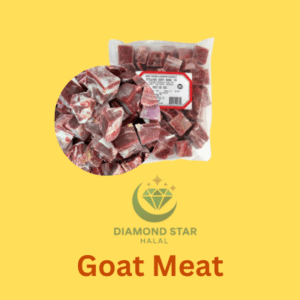Goat Meat 1Kg