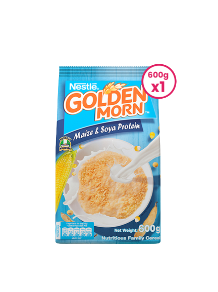 Golden morn 600g