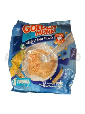 Golden morn maize & soya protein (300g)