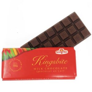 Golden tree milk chocolate