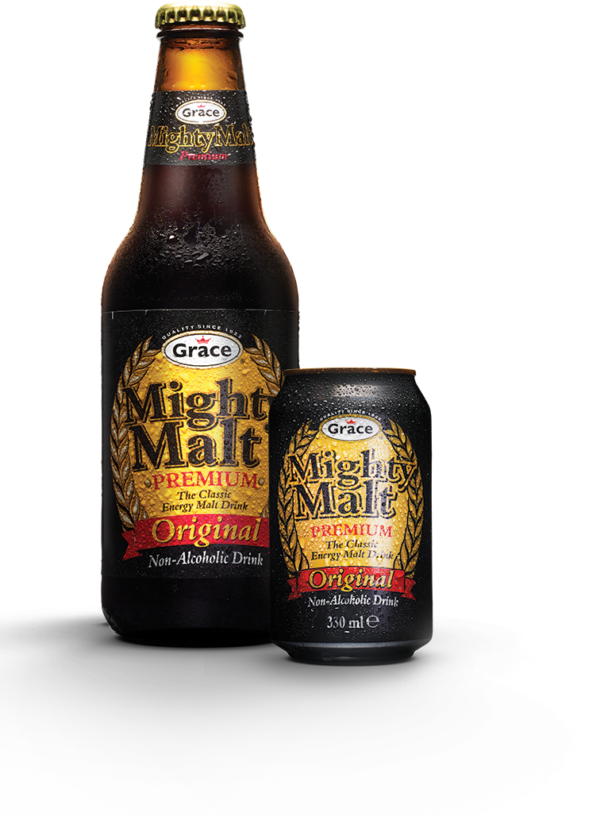 Grace Mighty Malt 24 pack