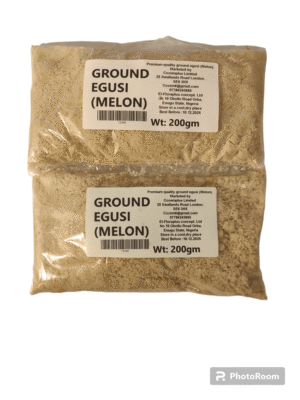 Ground Egusi 200g