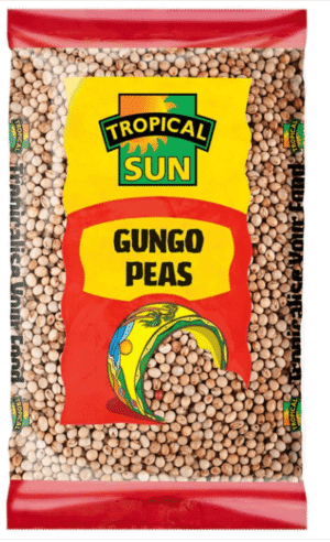 Gungo peas 500g