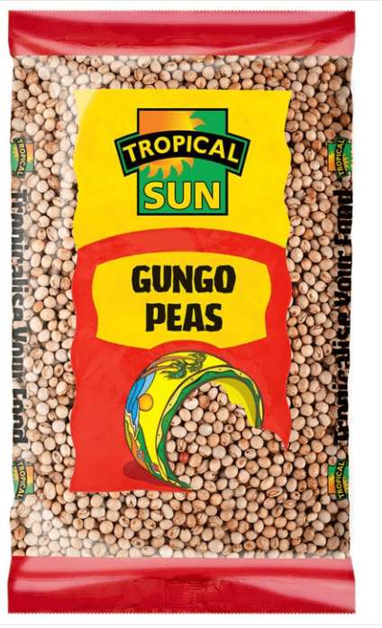 Gungo peas 500g