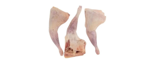 Hard Chicken leg and thigh 1Kg