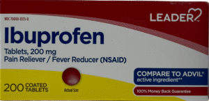 Ibuprofen 200mg