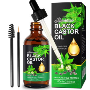 Jamaica black castor oil mist