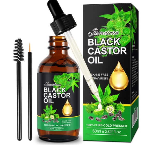 Jamaica black castor oil mist