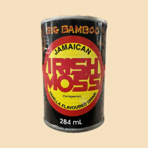 Jamaican Irish Moss 284ml Jamaican Irish Moss 284ml