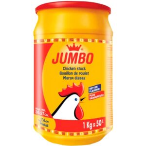 Jumbo chicken stock